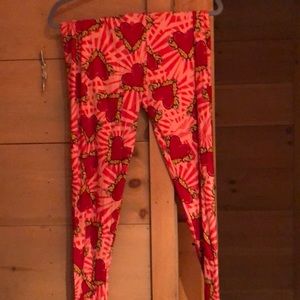 Pajama bottoms!